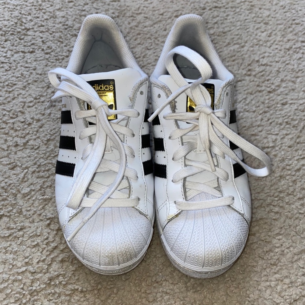 Adidas Superstars